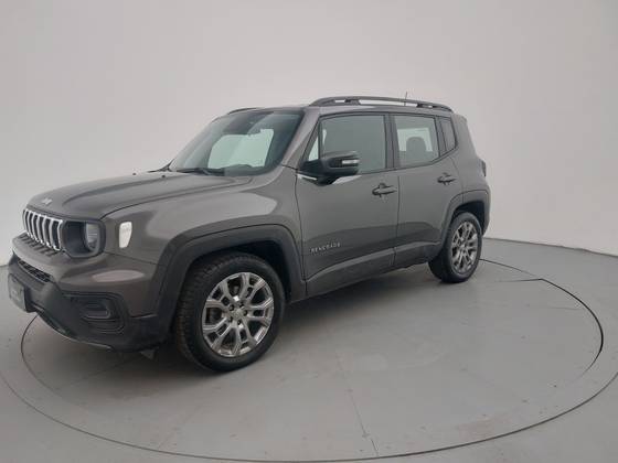 JEEP RENEGADE 1.3 T270 TURBO FLEX LONGITUDE AT6 JEEP RENEGADE 1.3 T270 TURBO FLEX LONGITUDE AT6